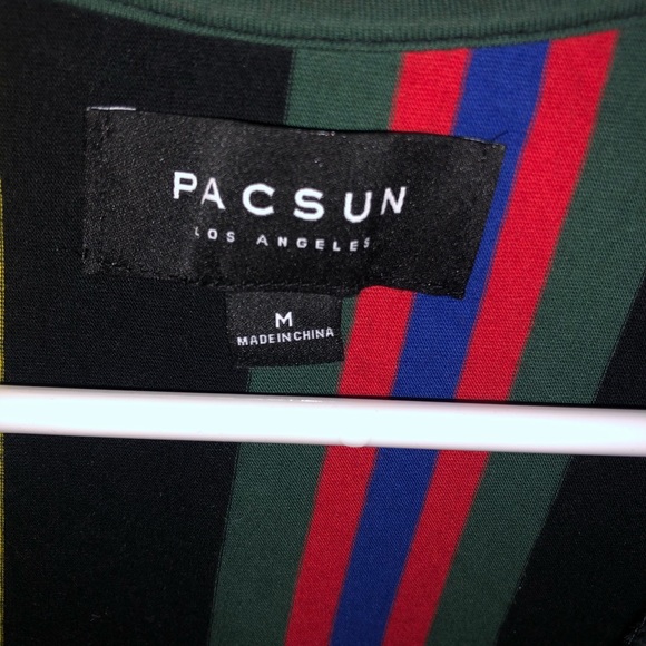 Striped Tee - Picture 3 of 3